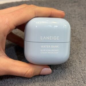 Laneige Water Bank Hyaluronic Acid Deep Moisturizer NEW SEALED